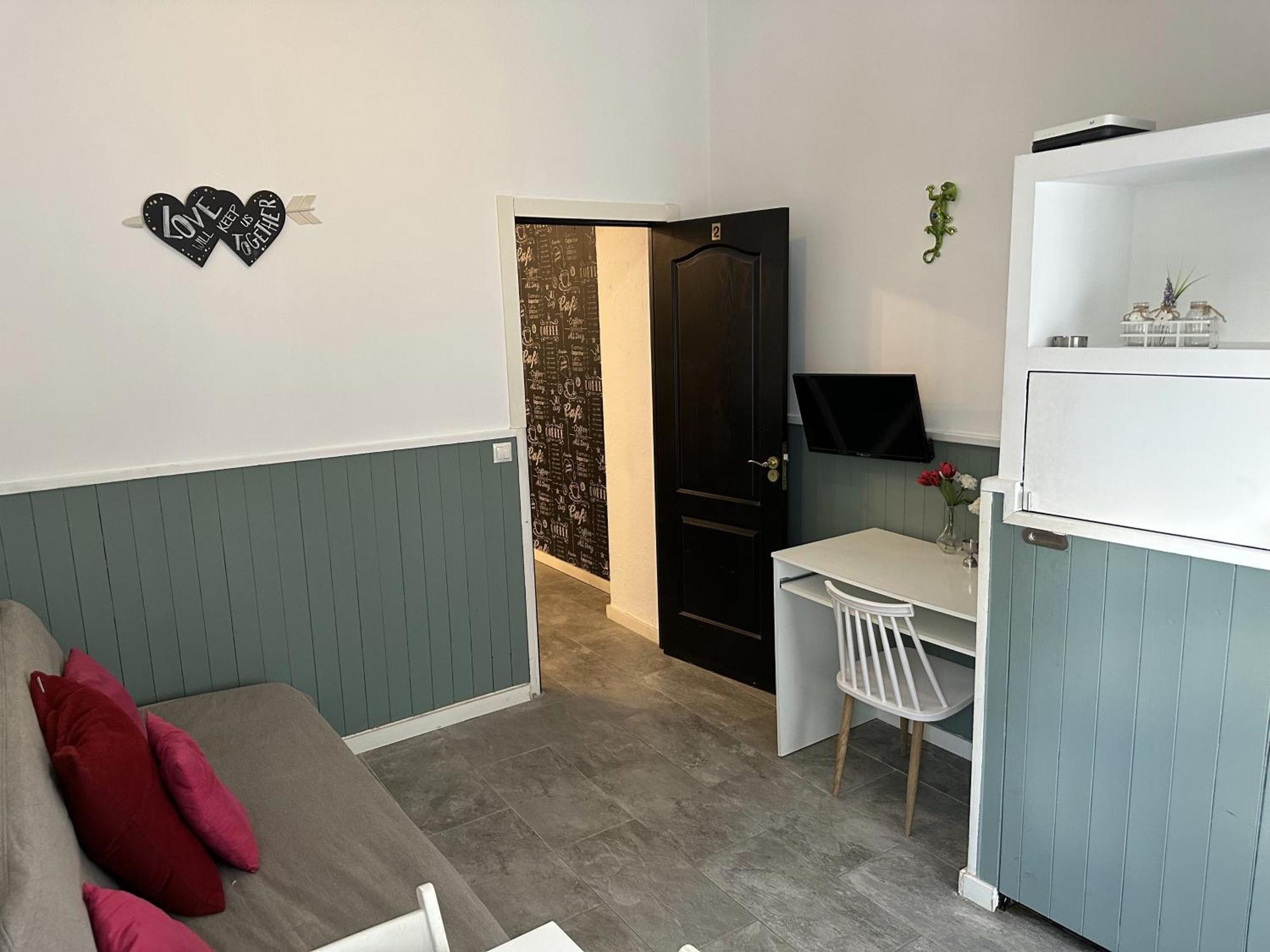 Ferienwohnung 5 Minuts Ruzzafa, Perfect Location 6Px & Wifi Valencia Exterior foto