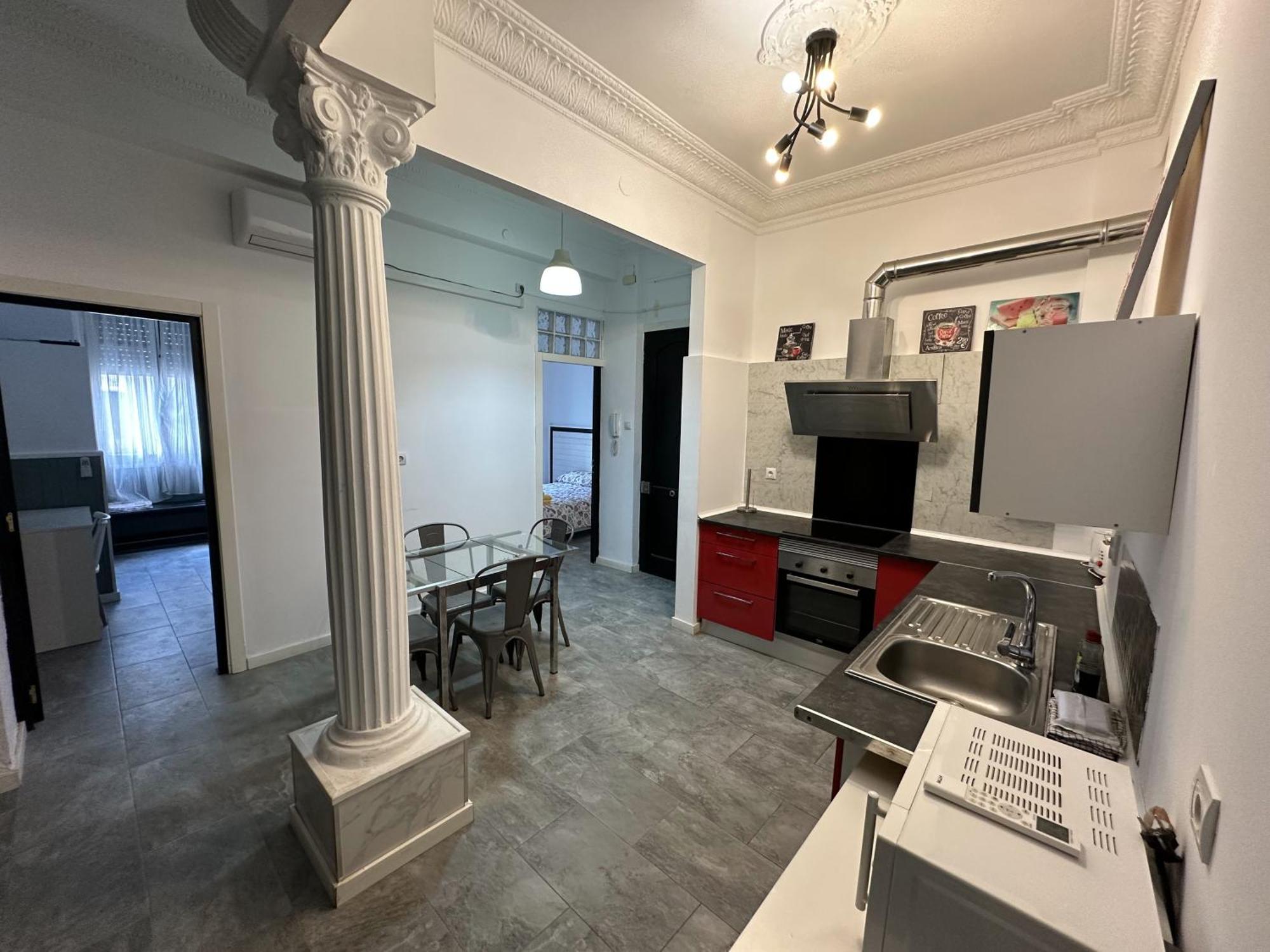 Ferienwohnung 5 Minuts Ruzzafa, Perfect Location 6Px & Wifi Valencia Exterior foto