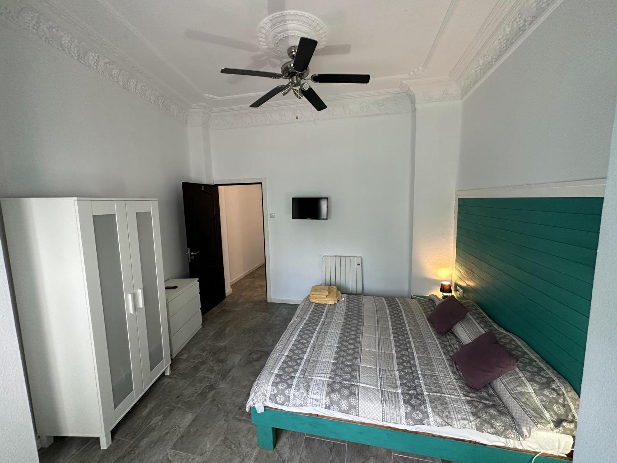 Ferienwohnung 5 Minuts Ruzzafa, Perfect Location 6Px & Wifi Valencia Exterior foto