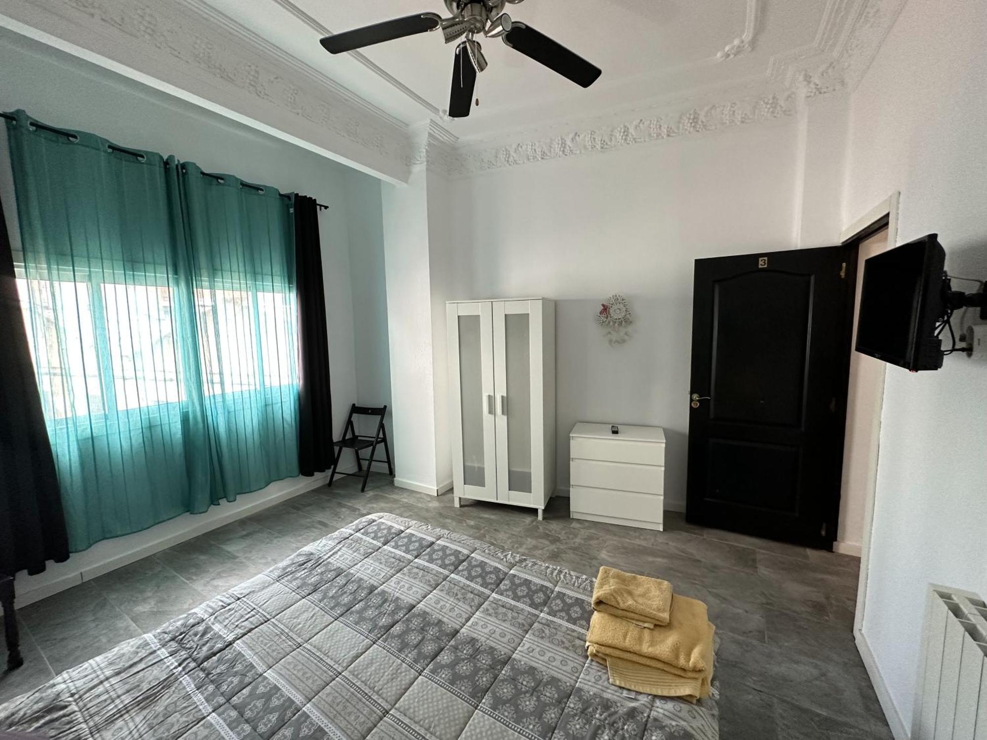 Ferienwohnung 5 Minuts Ruzzafa, Perfect Location 6Px & Wifi Valencia Exterior foto
